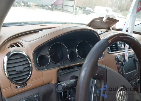 2014 Buick Enclave Premium z USA, uszkodzony, nr VIN 5GAKRCKD5EJ249168